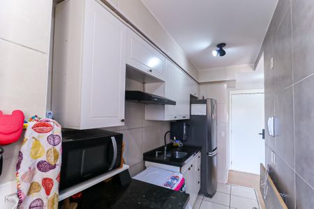 Apartamento para alugar com 48m², 2 quartos e sem vagaCozinha e Área de Serviço