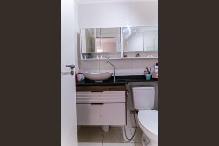 Apartamento para alugar com 48m², 2 quartos e sem vagaBanheiro