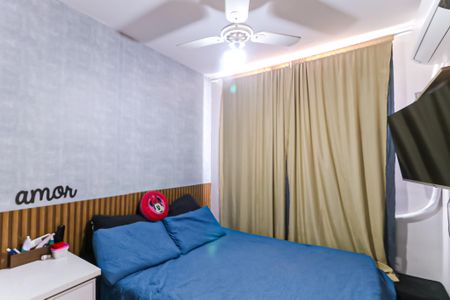 Apartamento para alugar com 48m², 2 quartos e sem vagaQuarto 2 