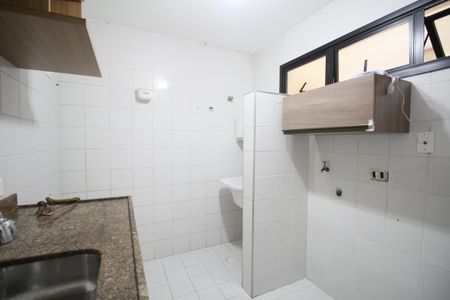 Apartamento para alugar com 51m², 2 quartos e 1 vagaCozinha - Armários