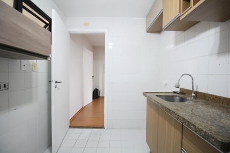 Apartamento para alugar com 51m², 2 quartos e 1 vagaCozinha - Armários