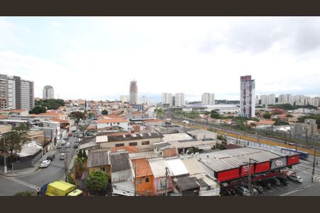 Apartamento para alugar com 51m², 2 quartos e 1 vagaVista da Sala