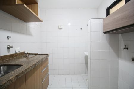 Apartamento para alugar com 51m², 2 quartos e 1 vagaCozinha - Armários
