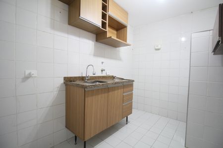 Apartamento para alugar com 51m², 2 quartos e 1 vagaCozinha - Armários