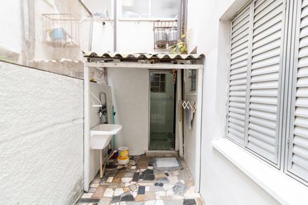 Apartamento para alugar com 65m², 2 quartos e sem vagaQuintal