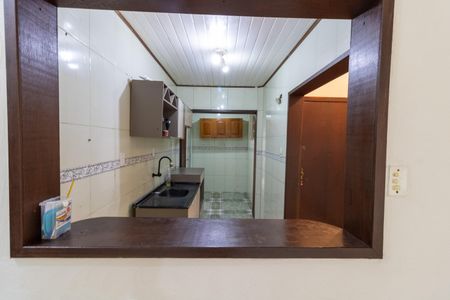 Apartamento para alugar com 65m², 2 quartos e sem vagaCozinha