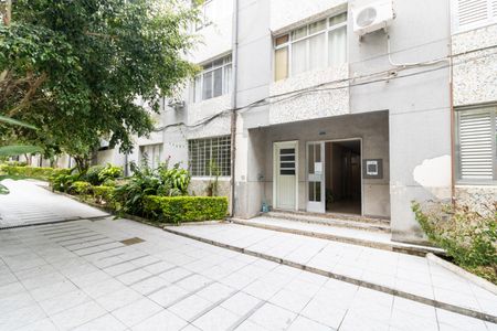 Apartamento para alugar com 65m², 2 quartos e sem vagaFachada