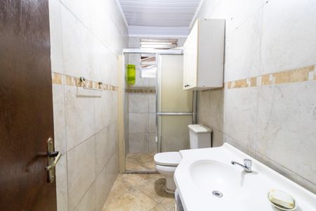 Apartamento para alugar com 65m², 2 quartos e sem vagaBanheiro