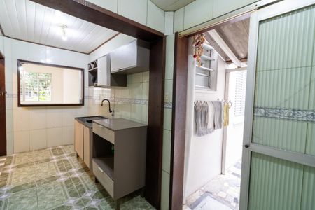 Apartamento para alugar com 65m², 2 quartos e sem vagaCozinha