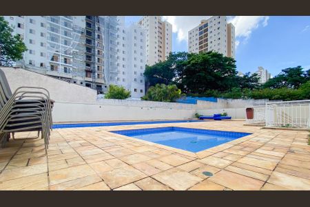 area comum de apartamento para alugar com 3 quartos, 67m² em Vila Butantã, São Paulo