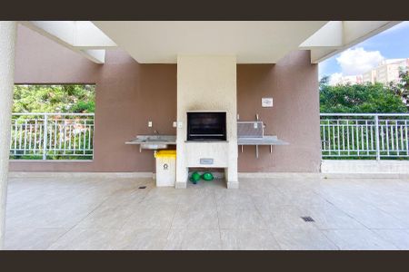 area comum de apartamento para alugar com 3 quartos, 67m² em Vila Butantã, São Paulo