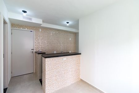 Apartamento para alugar com 2 quartos, 35m² em Vila Suzana, São Paulo