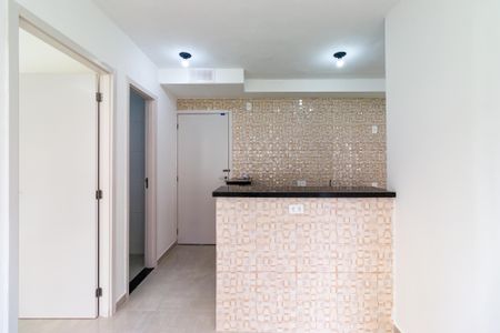 Apartamento para alugar com 2 quartos, 35m² em Vila Suzana, São Paulo