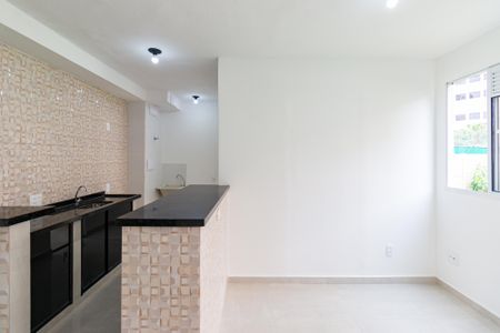 Apartamento para alugar com 2 quartos, 35m² em Vila Suzana, São Paulo