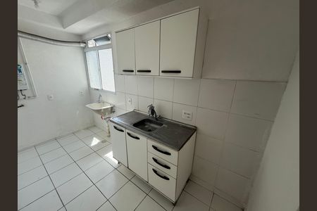 Apartamento para alugar com 60m², 2 quartos e 1 vagaCozinha