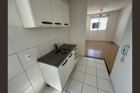 Apartamento para alugar com 60m², 2 quartos e 1 vagaCozinha