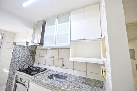 Apartamento para alugar com 63m², 2 quartos e 1 vagaCozinha