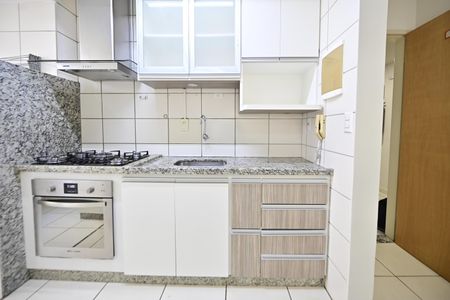 Apartamento para alugar com 63m², 2 quartos e 1 vagaCozinha