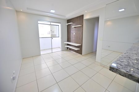 Apartamento para alugar com 2 quartos, 63m² em Residencial Eldorado, Goiânia