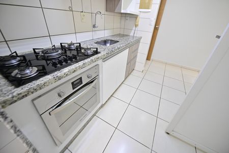 Apartamento para alugar com 63m², 2 quartos e 1 vagaCozinha