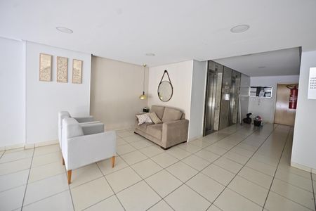 Apartamento para alugar com 63m², 2 quartos e 1 vagaÁrea comum