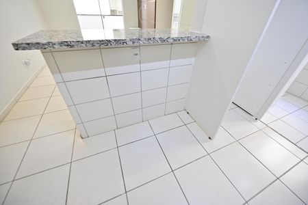 Apartamento para alugar com 63m², 2 quartos e 1 vagaCozinha
