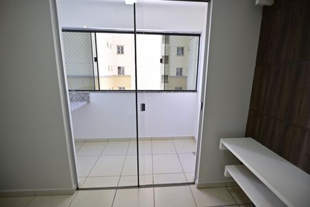 Apartamento para alugar com 2 quartos, 63m² em Residencial Eldorado, Goiânia
