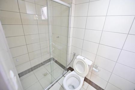 Apartamento para alugar com 63m², 2 quartos e 1 vagaBanheiro Suíte 