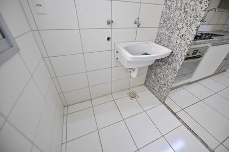 Apartamento para alugar com 63m², 2 quartos e 1 vagaÁrea de Serviço