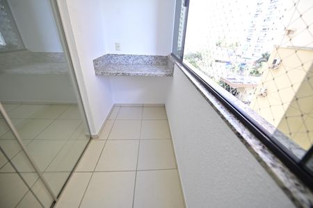Apartamento para alugar com 63m², 2 quartos e 1 vagaVaranda Sala