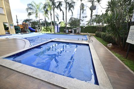 Apartamento para alugar com 63m², 2 quartos e 1 vagaÁrea comum