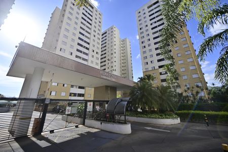 Apartamento para alugar com 63m², 2 quartos e 1 vagaFachada 