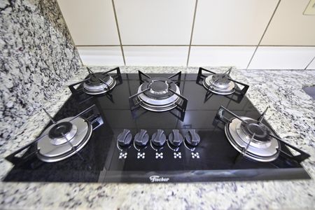 Apartamento para alugar com 63m², 2 quartos e 1 vagaCozinha