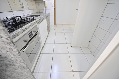 Apartamento para alugar com 63m², 2 quartos e 1 vagaCozinha