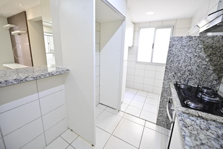 Apartamento para alugar com 63m², 2 quartos e 1 vagaCozinha
