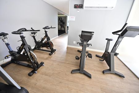 Apartamento para alugar com 63m², 2 quartos e 1 vagaÁrea comum