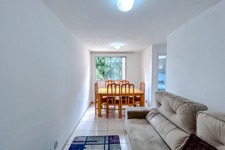 Apartamento para alugar com 50m², 2 quartos e 1 vagaSala