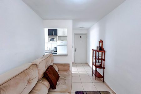 Sala de apartamento para alugar com 2 quartos, 50m² em Penha de França, São Paulo