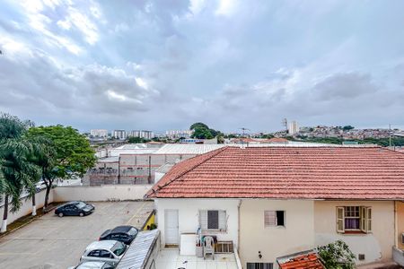 Apartamento para alugar com 50m², 2 quartos e 1 vagaVista do Quarto 2