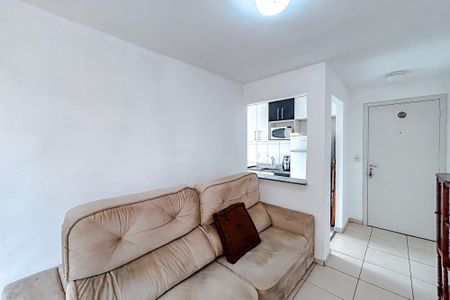 Sala de apartamento para alugar com 2 quartos, 50m² em Penha de França, São Paulo