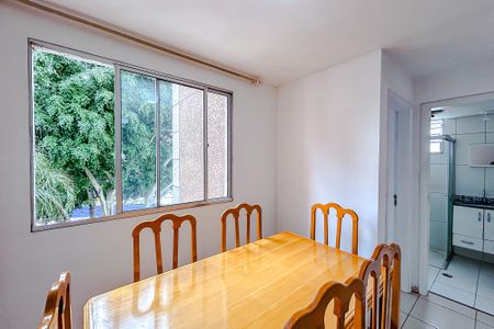 Apartamento para alugar com 50m², 2 quartos e 1 vagaSala de Jantar