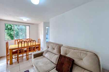 Sala de apartamento para alugar com 2 quartos, 50m² em Penha de França, São Paulo