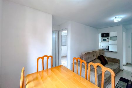 Apartamento para alugar com 50m², 2 quartos e 1 vagaSala de Jantar