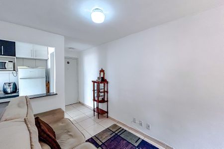 Apartamento para alugar com 50m², 2 quartos e 1 vagaSala