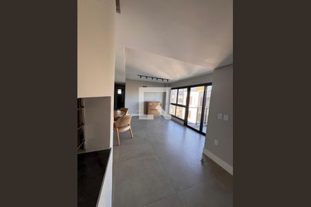 Sala de apartamento à venda com 2 quartos, 71m² em Petrópolis, Porto Alegre