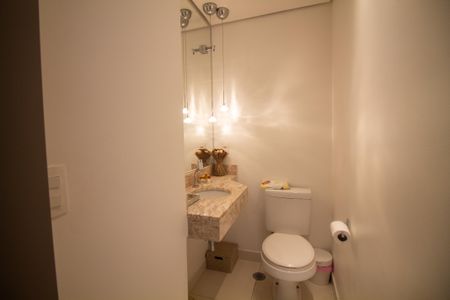 Apartamento para alugar com 82m², 2 quartos e 2 vagasLavabo