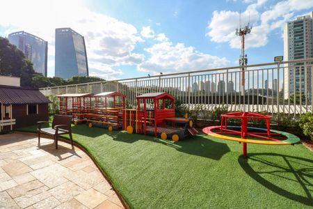 Apartamento para alugar com 82m², 2 quartos e 2 vagasÁrea comum - Playground