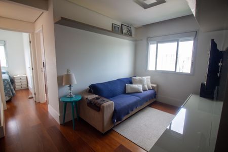 Apartamento para alugar com 82m², 2 quartos e 2 vagasSala