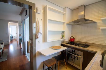 Apartamento para alugar com 82m², 2 quartos e 2 vagasCozinha