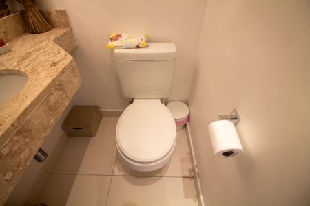 Apartamento para alugar com 82m², 2 quartos e 2 vagasLavabo